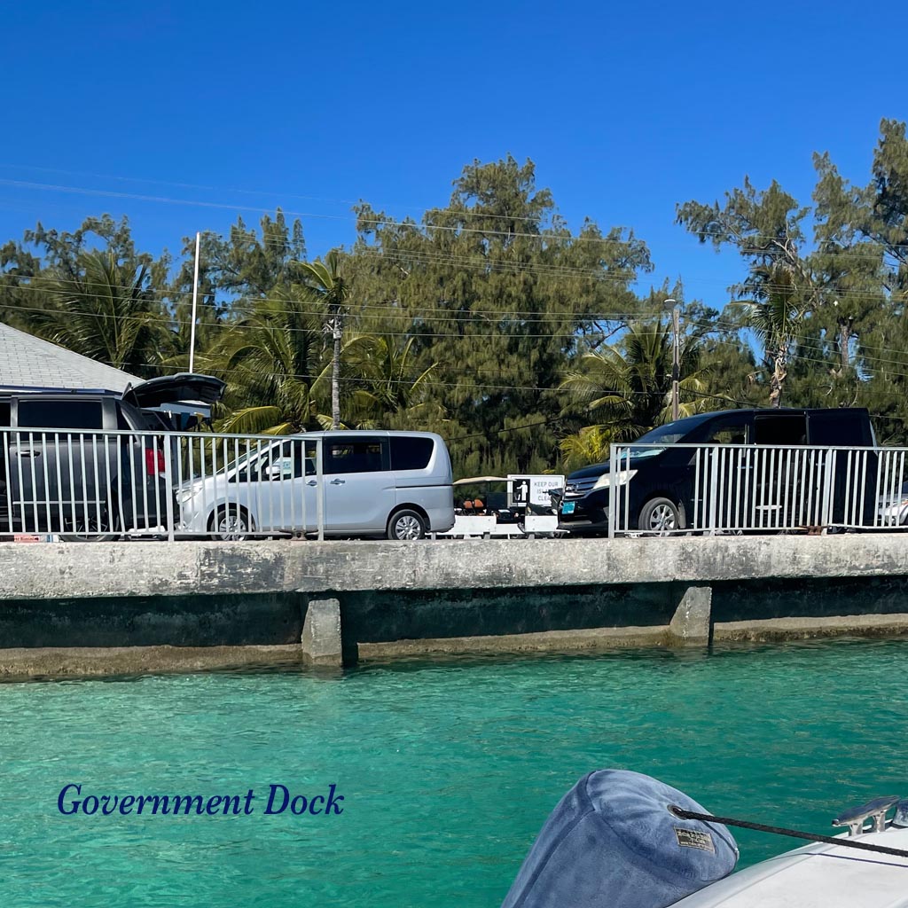 Government Dock