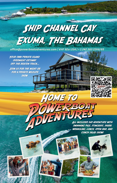 Power Boat adventures