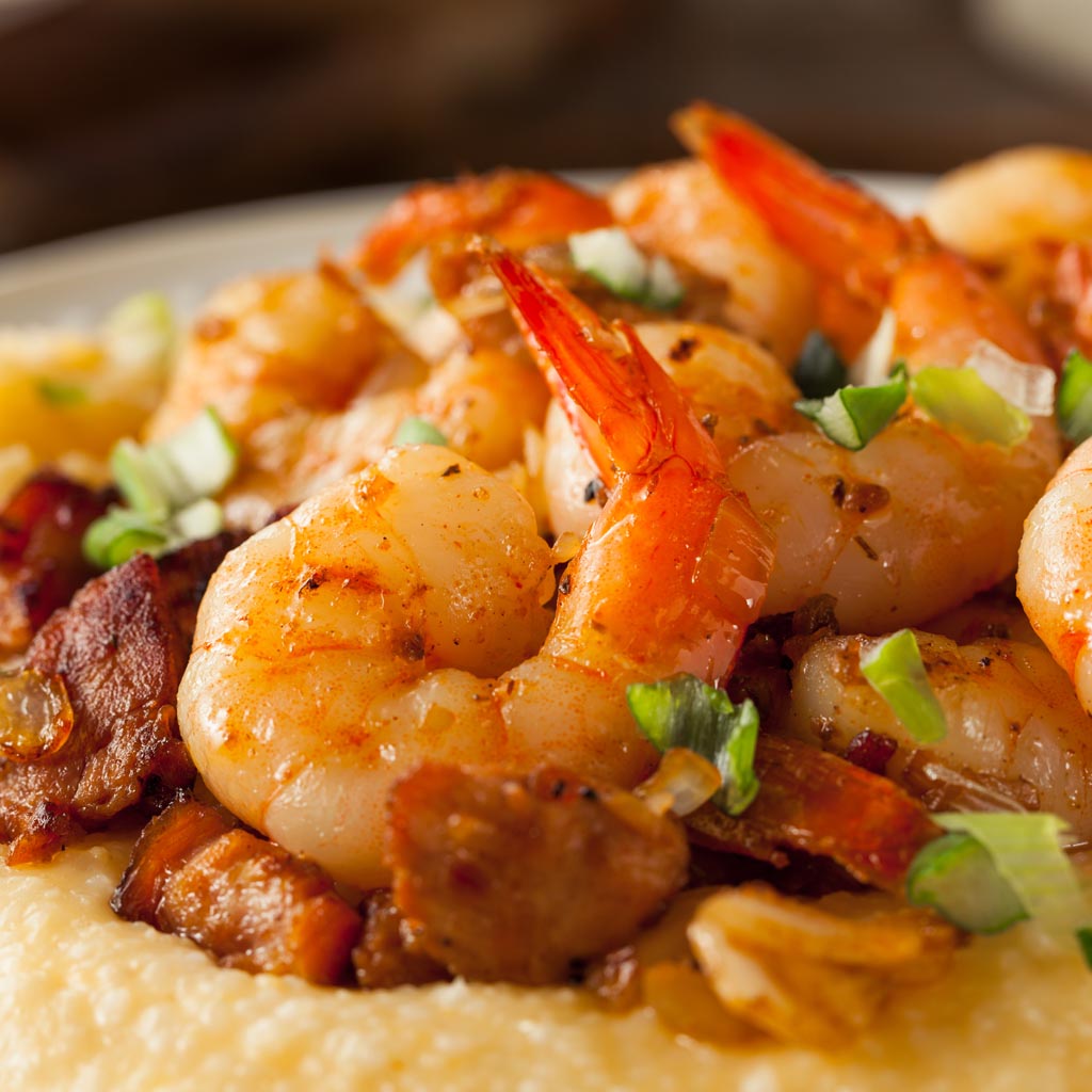 Shrimp and Grits